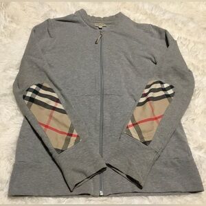 Burberry Large Women’s Full Zip Jacket